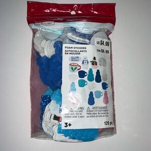 Creatology Foam Stickers Pack